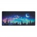 Ігрова поверхня 900*400*2 mm, гумова основа, space 2