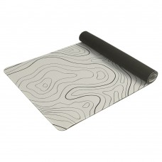 Ігрова поверхня 900*400*2 mm, гумова основа, white topografic