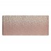 Ігрова поверхня 900*400*2 mm, гумова основа, white-pink