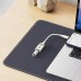 Адаптер переходник Hoco UA39 Lightning to USB 2.0 apricot