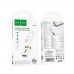 Адаптер переходник Hoco UA39 Lightning to USB 2.0 apricot