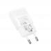 Сетевое зарядное устройство Hoco N72 Type-C PD white Сетевое зарядное устройство Hoco N72 Type-C PD white