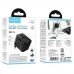 Зарядний пристрій Hoco AC30 2 USB/ 2 Type-C CN to EU black