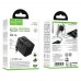 Мережевий зарядний пристрій Hoco AC32 2 USB/ 3 Type-C PD 45W black