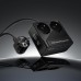 Мережевий зарядний пристрій подовжувач Hoco AC27 USB/ 2 Type-C PD 30W 2 розетки 2m black
