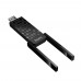 Портативний USB модем Wi-Fi Hoco HI34 black