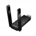 Портативний USB модем Wi-Fi Hoco HI34 black