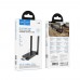 Портативний USB модем Wi-Fi Hoco HI34 black