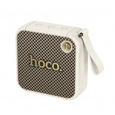 Портативна Bluetooth колонка Hoco HT1 paint white