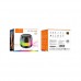 Портативна Bluetooth колонка Hoco DS62 з LED підсвічуванням black