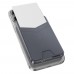 Power bank Hoco Q46 5000mAh PD 20W 3в1 магнітний з функцією бездротової зарядки silver gray Power bank Hoco Q46 5000mAh PD 20W 3в1 магнітний з функцією бездротової зарядки silver gray