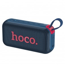 Портативна Bluetooth колонка Hoco HC32 navy blue Портативна Bluetooth колонка Hoco HC32 navy blue