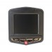 Відеореєстратор XoKo DVR-050 HD 1080P, LCD 2.7", TF card 32 Gb/Class 10