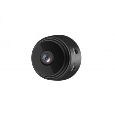 IP-камера відеоспостереження Loosafe 150124-DA3 Mini camera чорна