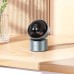 IP-камера відеоспостереження Hoco D5 PTZ HD silvery gray