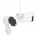 IP-камера видеонаблюдения Hoco D4 white