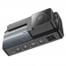 Видеорегистратор Hoco DV11 silvery gray