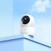 IP-камера відеоспостереження Hoco D8 PTZ HD white