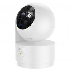IP-камера відеоспостереження Hoco D8 PTZ HD white