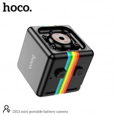 Портативная камера  Hoco  DI13 mini black
