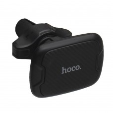 Автодержатель Hoco CA65 магнітний чорний