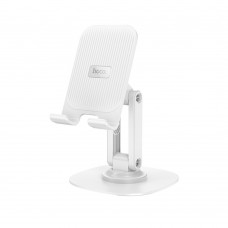Настольный держатель Hoco HD6 white