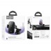Автодержатель Hoco HW5 с беспроводной зарядкой 15W black