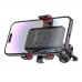 Автодержатель Hoco H21 black red