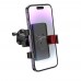 Автодержатель Hoco H21 black red