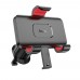 Автодержатель Hoco H21 black red