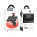 Автодержатель Hoco H21 black red