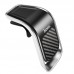 Автодержатель Hoco CA74 магнитный black silver