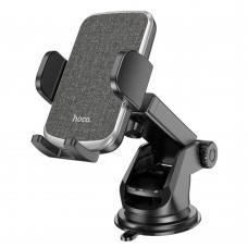 Автотримач Hoco CA95 black