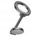 Автоутримувач Hoco H51 магнітний metal gray