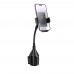 Автодержатель Hoco H63 black