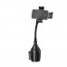 Автодержатель Hoco H63 black