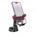Автоутримувач Hoco H67 black and red