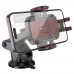 Автодержатель Hoco H65 black and red