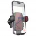 Автоутримувач Hoco H64 black and red