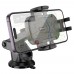 Автоутримувач Hoco H65 black