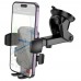 Автоутримувач Hoco H65 black