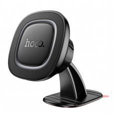 Автодержатель Hoco H73 магнитный black metal gray