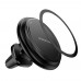 Автодержатель Borofone BH135 магнитный black