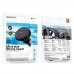 Автодержатель Borofone BH135 магнитный black