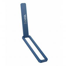 Складной держатель для телефона Hoco DCA68 dark blue Складной держатель для телефона Hoco DCA68 dark blue