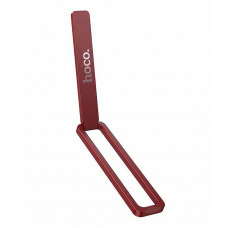 Складной держатель для телефона Hoco DCA68 red Складной держатель для телефона Hoco DCA68 red