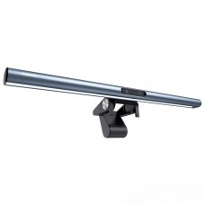 USB LED лампа Remax RT-E910 для монитора с аккумулятором silver