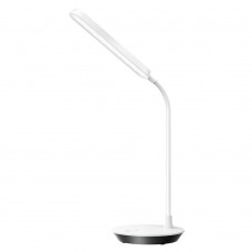Настільна USB LED лампа Remax RT-E325 гнучка з акумулятором біла