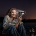 Портативна LED лампа для відеозйомки Hoco K28 black