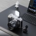Портативна LED лампа для відеозйомки Hoco K28 black